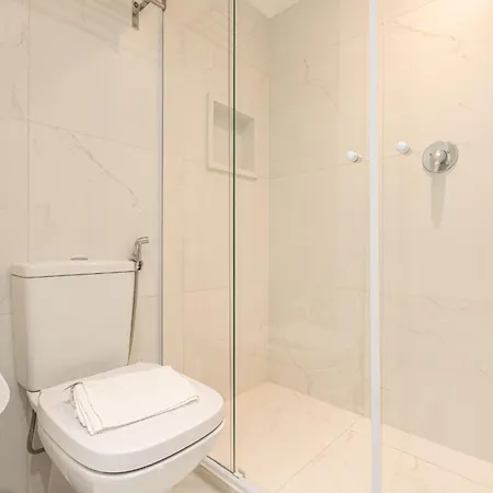 Easy Star - Lindo Flat C/Vaga No Jardim Paulista - Du01I Apartment São Paulo Exterior photo