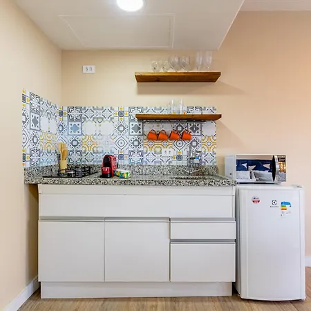 Easy Star - Lindo Flat C/Vaga No Jardim Paulista - Du01I Apartment São Paulo Exterior photo